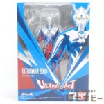 未開封 バンダイ ウルトラアクト ウルトラマンゼロ フィギュア