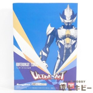 未開封 バンダイ ウルトラアクト ウルトラマンメビウス ハンターナイトツルギ フィギュア