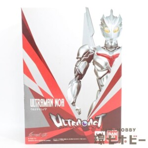 未開封 バンダイ ウルトラアクト ウルトラマンネクサス ウルトラマンノア フィギュア