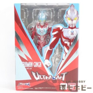 未開封 バンダイ ウルトラアクト ウルトラマンギンガ フィギュア