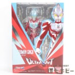 未開封 バンダイ ウルトラアクト ウルトラマンギンガ フィギュア