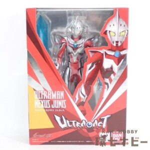 未開封 バンダイ ウルトラアクト ウルトラマンネクサス ジュネッス フィギュア