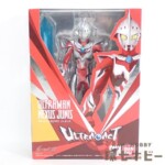 未開封 バンダイ ウルトラアクト ウルトラマンネクサス ジュネッス フィギュア