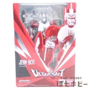 未開封 バンダイ ウルトラアクト ウルトラマンゼロ ジャンボット フィギュア