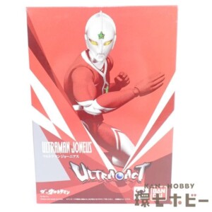 未開封 バンダイ ウルトラアクト ザ・ウルトラマン ウルトラマンジョーニアス フィギュア