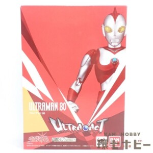 未開封 バンダイ ウルトラアクト ウルトラマン80 フィギュア