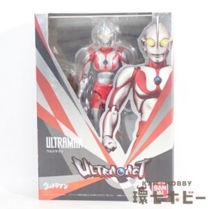 未開封 バンダイ ウルトラアクト 初代 ウルトラマン フィギュア