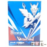 未開封 バンダイ ウルトラアクト ウルトラマンゼロ(ウルティメイトゼロ) フィギュア
