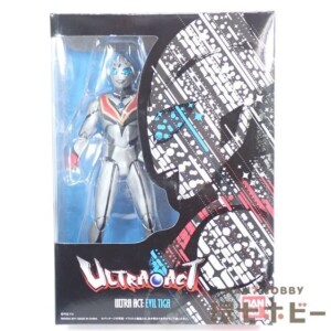 未開封 バンダイ ウルトラアクト ウルトラマンティガ イーヴィルティガ フィギュア