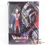 バンダイ ウルトラアクト ウルトラマンティガ フィギュア