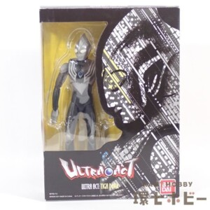 バンダイ ウルトラアクト ウルトラマンティガ ティガダーク フィギュア