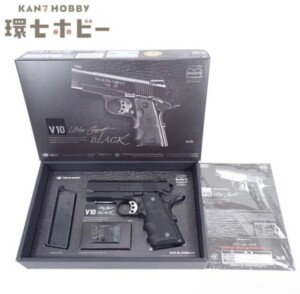 HUDSON 14年式モデルガン シルバー/ブラック HUDSON ハドソン産業 南部14年式拳銃 M1930 SMG規格 金属製