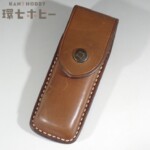 レザーフィールド セフィア ナイフ ケース Leather field-Sefia 革製 MARUKIN