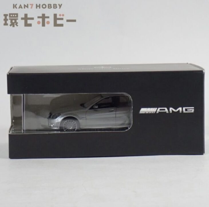 メーカー純正 Schuco シュコー製 1/43 メルセデスベンツ C63 AMG ミニカー