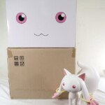 WF ワンフェス 魔法少女まどか☆マギカ キュゥべえ 等身大 ソフビ フィギュア