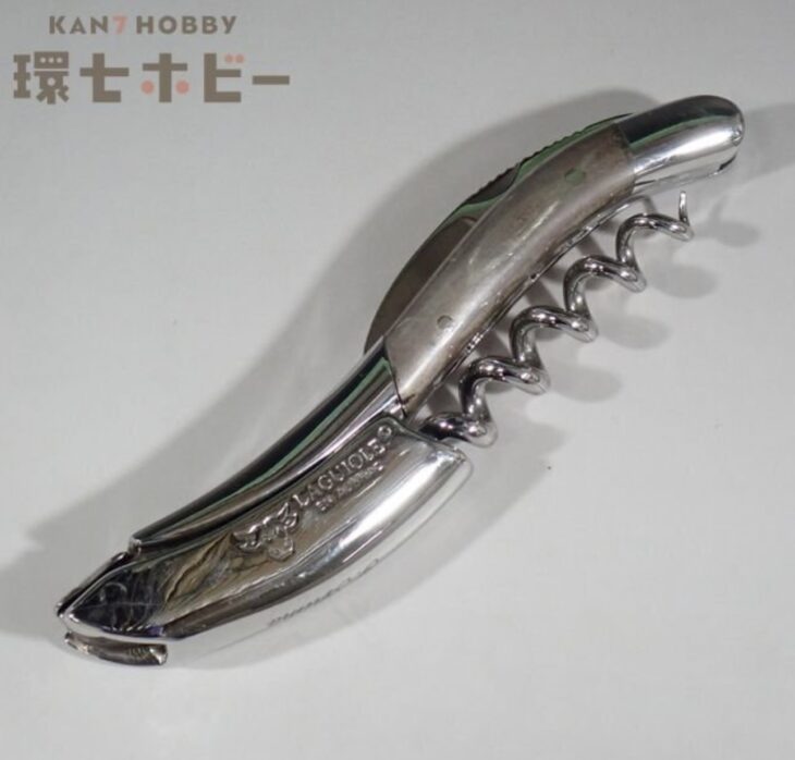 Laguiole en Aubrac ラギオール アン オブラック ソムリエナイフ
