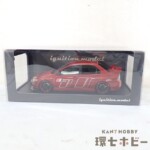 イグニッションモデル 1/18 三菱ランサー エボリューション IX MR CT9A レッド ミニカー