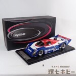 京商 1/18 ニッサン R91 CP デイトナ 24th ミニカー ジャンク