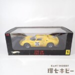 未使用 ELITE エリート 1/18 フェラーリ 250 LM 1965 #26 ミニカー