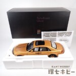 未使用 京商 1/18 ロールスロイス ゴースト ミニカー
