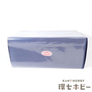 未開封 AUTOart オートアート 1/18 ブガッティ EB 110 GT ミニカー