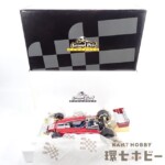 未使用 exoto エグゾト 1/18 フェラーリ312T2 N・ラウダ Grand Prix CLASSICS レーシングカー ミニカー