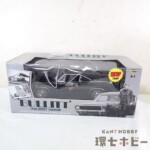 AMERICAN MUSCLE アメリカンマッスル 1/18 ブリット 1968 ダッジ チャージャー ミニカー