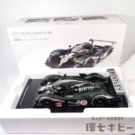 未使用 TSM MODEL 1/18 ベントレー スピード8 セブリンク 12h 2003 ミニカー