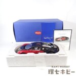 未使用 AUTOart オートアート 1/18 ブガッティ ヴェイロン16.4 ミニカー