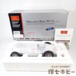 未使用 CMC 1/18 メルセデスベンツ W154 1938 ミニカー