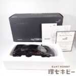 未使用 オートアート AUTOart 1/18 マクラーレン F1 ロードカー ミニカー