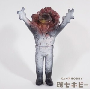 旧バンダイ 仮面ライダー ドクダリアン ミニソフビ
