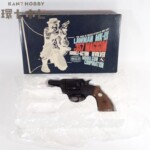 MGC ローマン LAWMAN MK-III 3 357マグナム モデルガン SPG認証 リボルバー