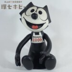 当時物 ソニー2000 フィリックス・ザ・キャット リモコン置き ソフビ フィギュア