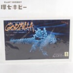 未開封 SHINZEN造形研究所 ゴジラ 海中進撃 1989 レジンキット