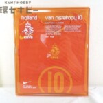 未使用 NIKE ナイキ サッカー オランダ代表 van nistelrooy #10 限定版 Lサイズ ユニフォーム