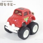 旧タカラ チョロＱ NO.G-07 フォルクスワーゲン ビートル ビックフット