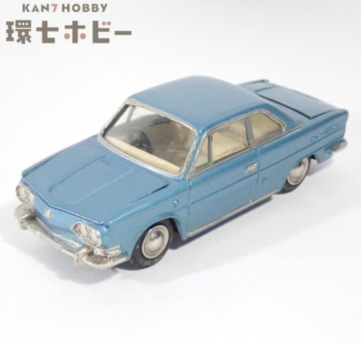 ATC アサヒ玩具 モデルペット NO.29 日野 コンテッサ 1300 クーペ 日本製 ミニカー