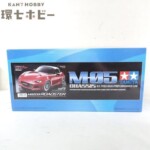 未組立 タミヤ 1/10 マツダ ロードスター M-05シャーシ RC FF 電動RC ラジコン