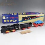 当時物 トミー プラレール D51 きしゃ 汽車 日本製 ジャンク
