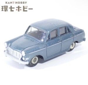 当時物 ATC アサヒ玩具 モデルペット NO.5 ダットサン ブルーバード 日本製 ミニカー