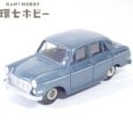 当時物 ATC アサヒ玩具 モデルペット NO.5 ダットサン ブルーバード 日本製 ミニカー