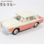 ATC アサヒ玩具 モデルペット NO.18 いすゞ ベレット 日本製 ミニカー