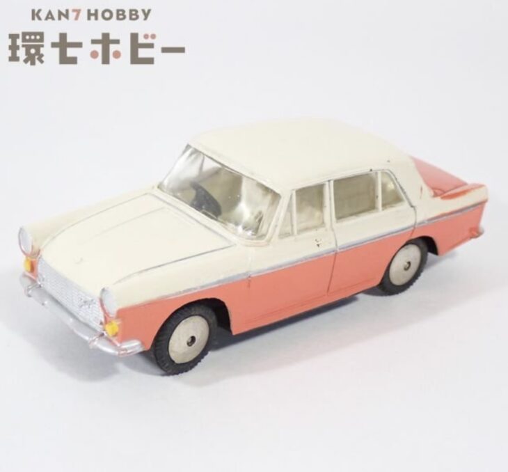 ATC アサヒ玩具 モデルペット NO.18 いすゞ ベレット 日本製 ミニカー
