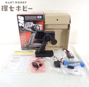タミヤ ファインスペック2.4G プロポ サーボ TSU-03 TBLE-04S TRU-08 セット
