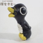 塩野義製薬 サンスターのペンちゃん 指人形 ミニソフビ