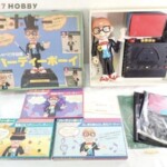 当時物 テンヨー おしゃべり手品師 パーティーボーイ 専用カセット3本付き