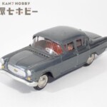 中山商店 ミニチュアペット NO.1 オペル 日本製 ミニカー