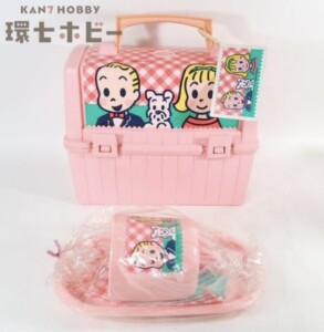 未使用 当時物 オサムグッズ ランチボックス セット