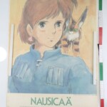 徳間書店 風の谷のナウシカ テト ポスター B2サイズ